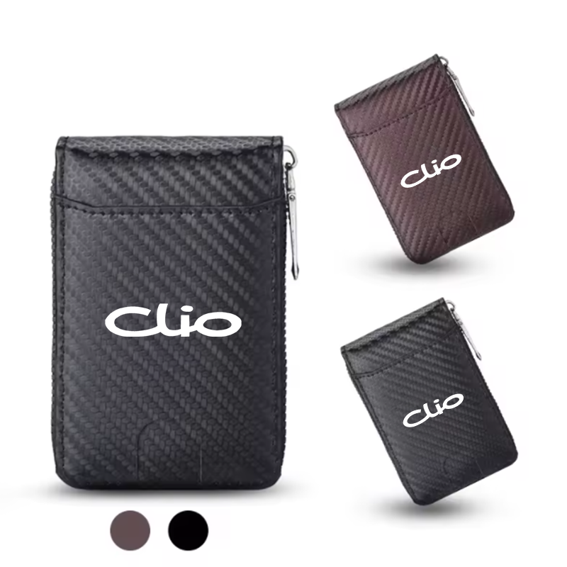 RFID Blocking Carbon Fiber Lea - Men Accessories In Store review and price