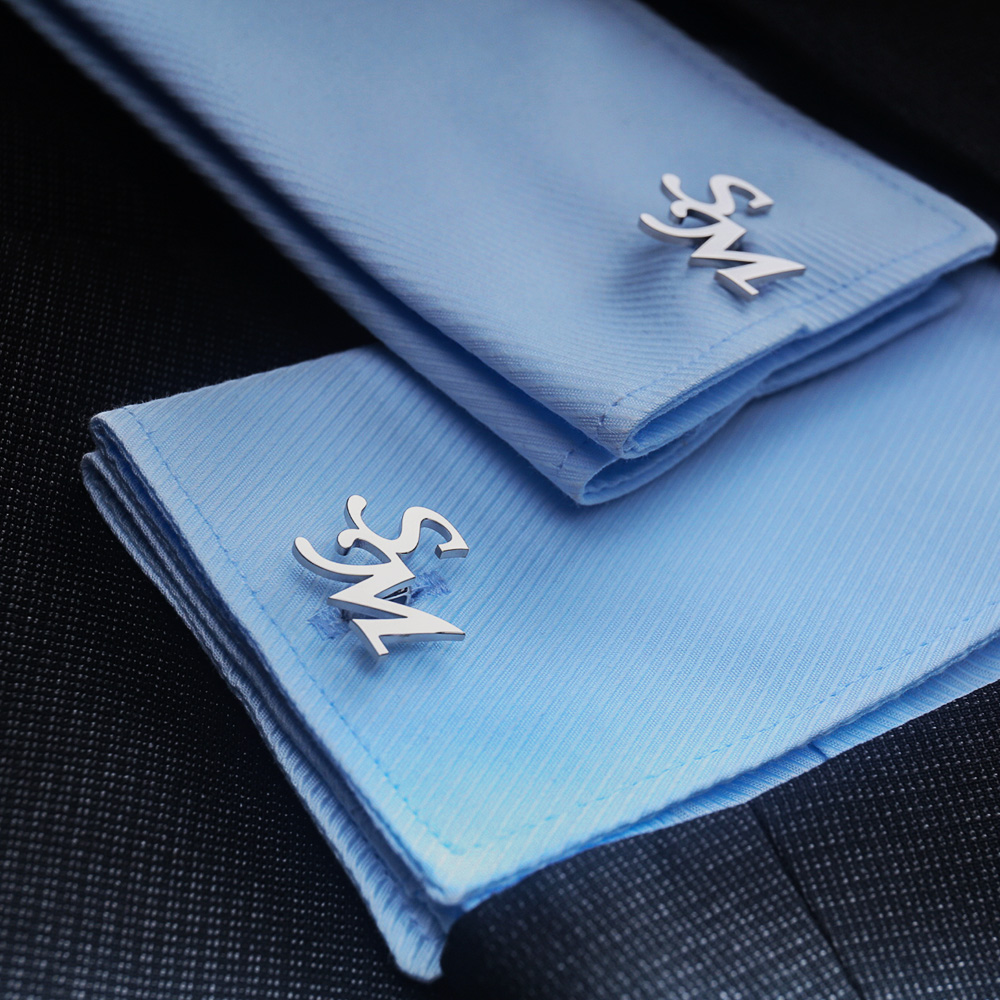 High end men's customized firs - Cufflink Box Set review and price