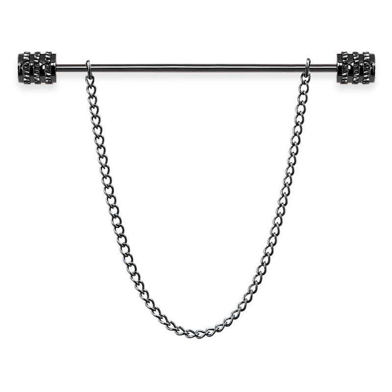 New Men's Brooch for Shirt Sta - Men Accessories Gift review and price