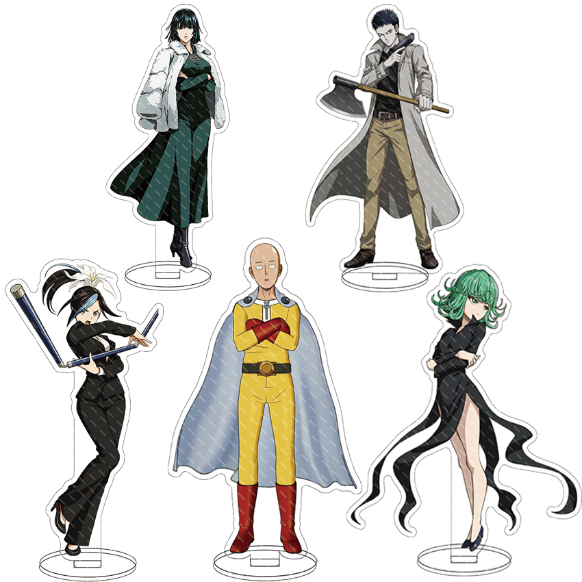 16CM Anime Acrylic Stand One-P - Men Accessories Gift review and price