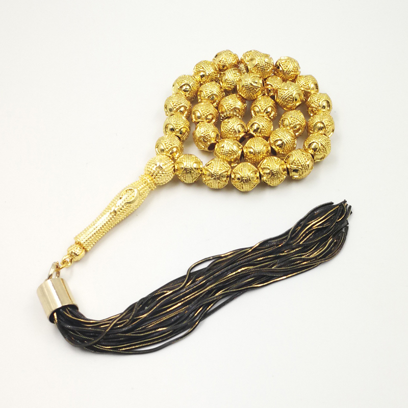 Golden Tasbih Professional mis - Men Accessories In Store review and price