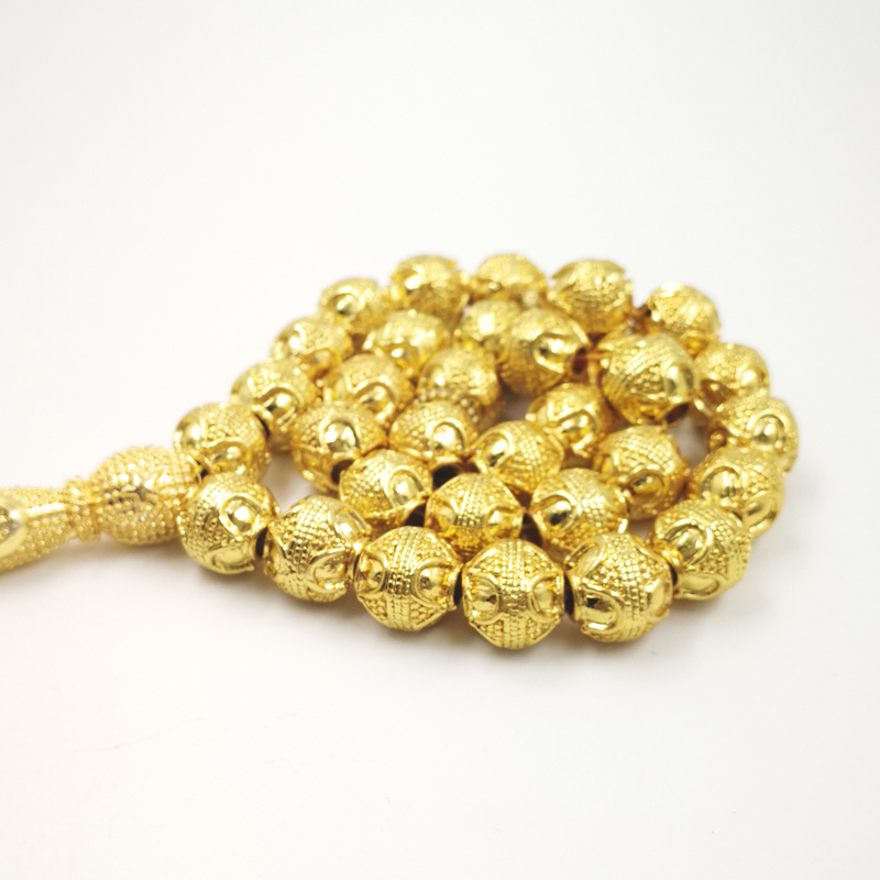 Golden Tasbih Professional mis - Men Accessories In Store review and price