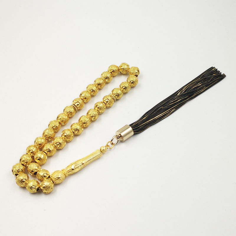 Golden Tasbih Professional mis - Men Accessories In Store review and price