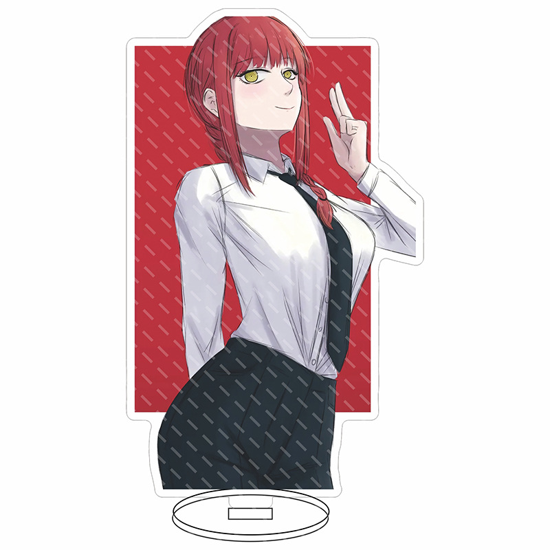 16CM Anime Acrylic Stand Chain - Men Accessories Gift review and price